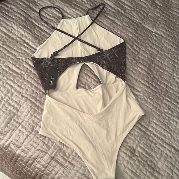 Tavik one piece swimsuit - Picture 2 of 5